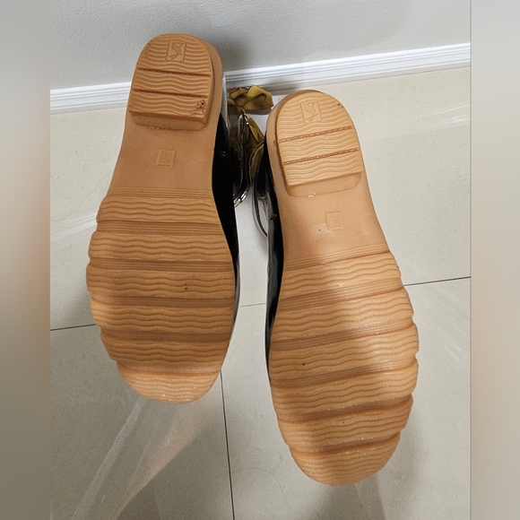 Joules Black Rain Boots - Picture 7 of 8